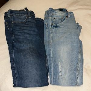 2/jeans girls size 12